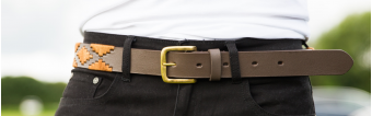 TIMELESS POLO BELT