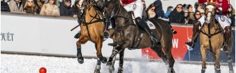 SNOW POLO IN ST. MORITZ