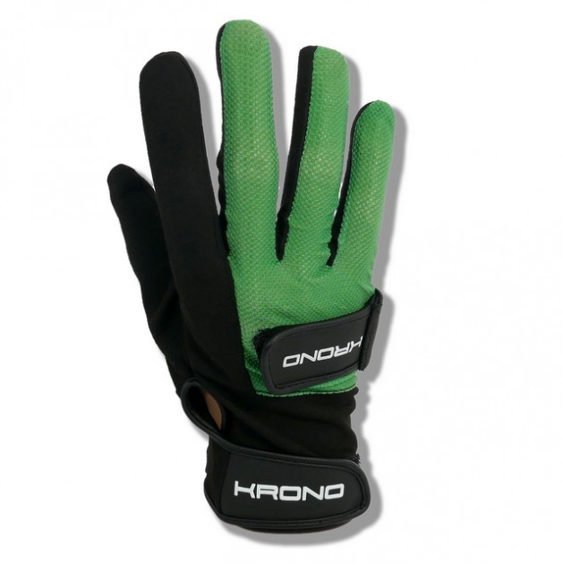 Krono Polo Gloves Green Limited Edition