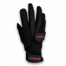 Krono Polo Gloves Pink