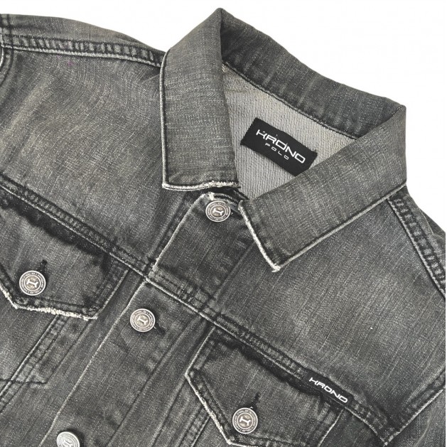 Selvedge Jeans Jacket