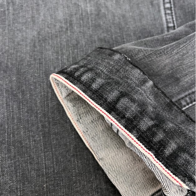 Selvedge Jeans Jacket