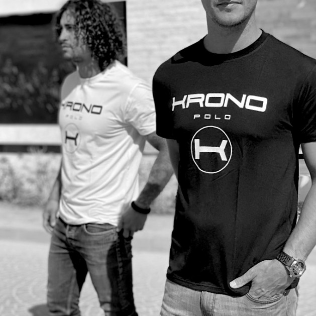 Krono Essential Tee Black