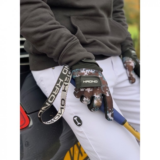 Krono Polo Gloves camouflage Limited Edition