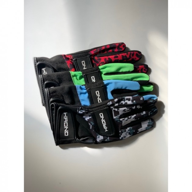 Krono Polo Gloves camouflage Limited Edition