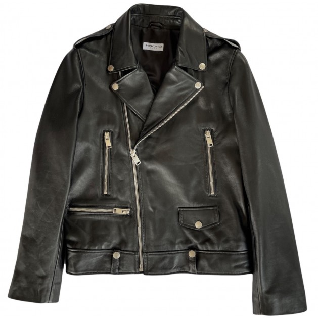 Biker Leather Jacket