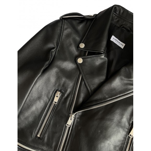 Biker Leather Jacket