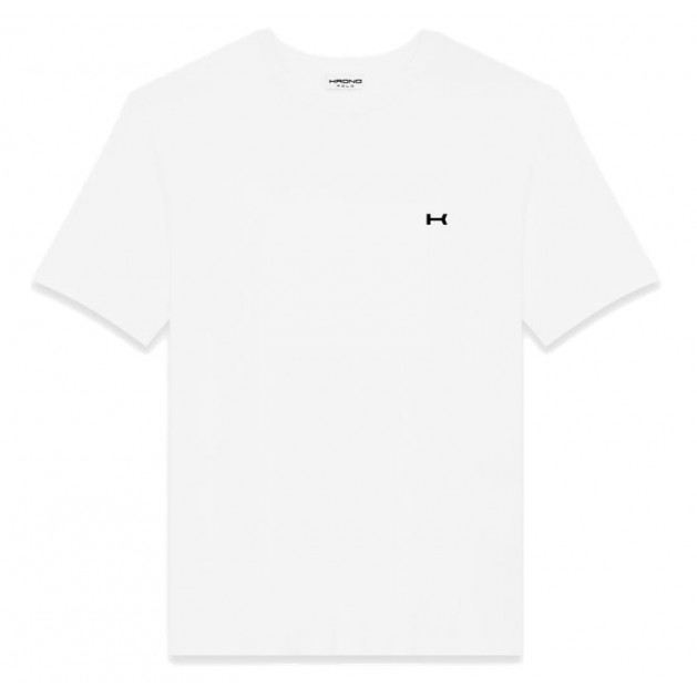 The K Tee White