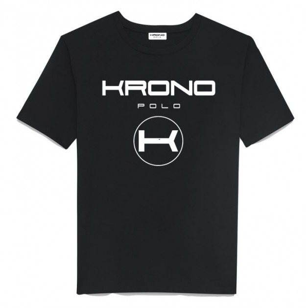 Krono Essential Tee Black