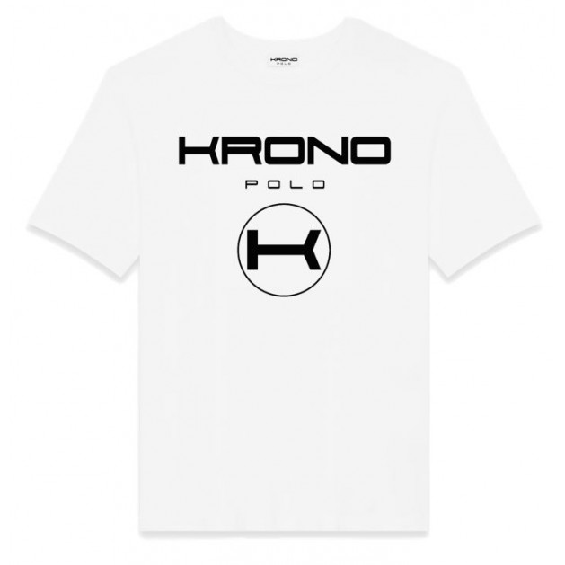 Krono Essential Tee White