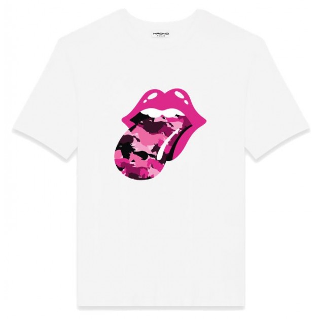 Horse Lip Tee