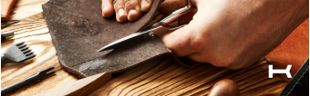 THE ART OF LEATHERWORK